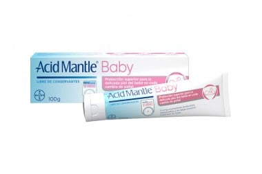 Crema Protectora Acid Mantle Baby 100 G