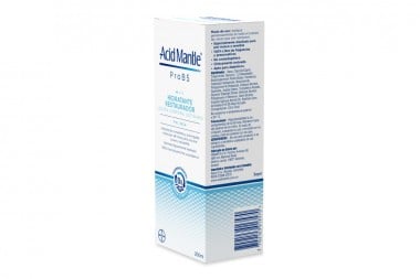Loción Corporal Acid Mantle Pro B5 Hidratante Restaurador 200 Ml