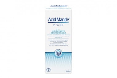 Loción Corporal Acid Mantle Pro B5 Hidratante Restaurador 200 Ml