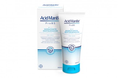 Loción Corporal Acid Mantle Pro B5 Hidratante Restaurador 200 Ml