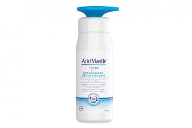 Loción Corporal Acid Mantle Pro B5 Hidratante Restaurador 400 Ml