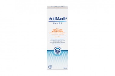 Loción Facial Acid Mantle Pro B5 Hidratante Revitalizante 50 Ml