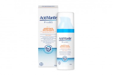 Loción Facial Acid Mantle Pro B5 Hidratante Revitalizante 50 Ml