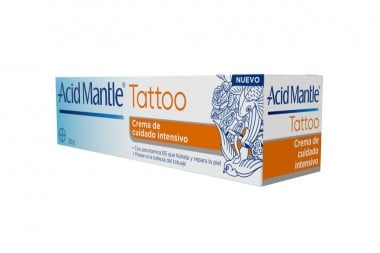 Crema Acid Mantle Tattoo Cuidado Intensivo 30 G