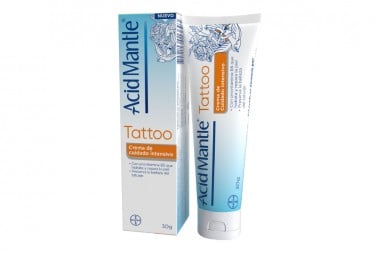 Crema Acid Mantle Tattoo...