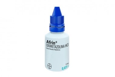 Gotas Nasales Afrin...