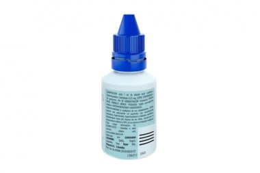 Gotas Nasales Afrin Pediátricas 0.025 % 15 Ml