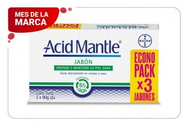 Jabón Acid Mantle...
