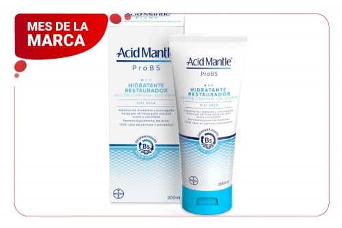 Loción Corporal Acid Mantle...