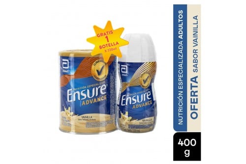 Oferta Ensure Advance En...