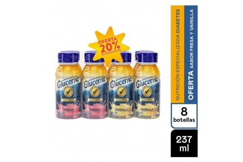 Oferta Glucerna Liquido...