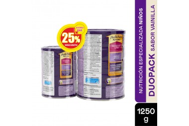Oferta Pediasure Peptigro en polvo Sabor Vainilla 850 G + 400G