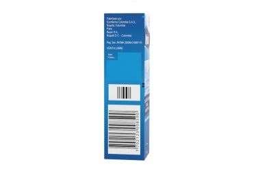 Solución Salina Afrisal 0,65% Humectante 30 Ml