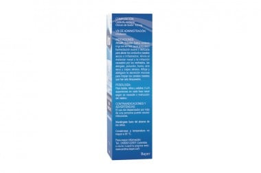 Solución Salina Afrisal 0,65% Humectante 30 Ml