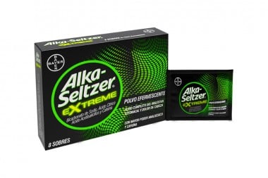 Alka-Seltzer Extreme 8...