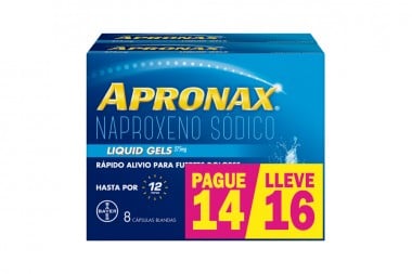 Oferta Apronax Rápido...