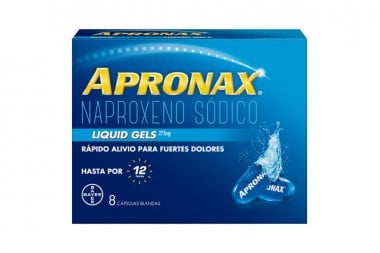 Apronax Rápido Alivio 8...