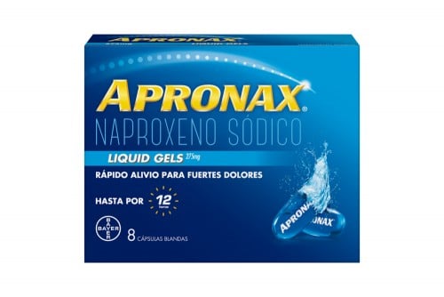 Apronax Rápido Alivio 8...