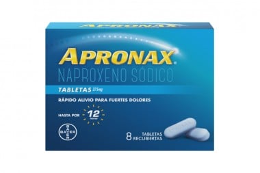 Apronax Rápido Alivio 8...
