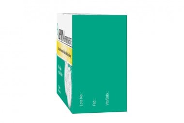 Aspirina Efervescente 500 Mg Caja Con 12 Tabletas