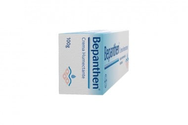 Crema Humectante Bepanthen 100 G