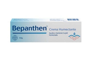 Crema Humectante Bepanthen 100 G