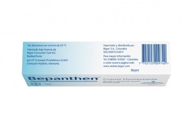 Crema Humectante Bepanthen 100 G