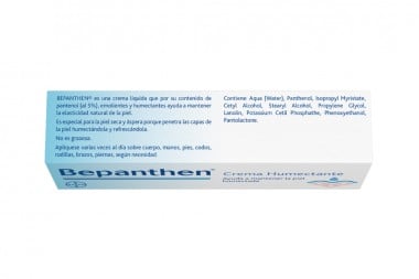 Crema Humectante Bepanthen 100 G