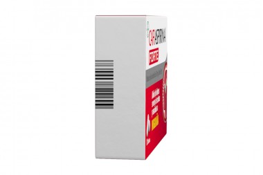 Cafiaspirina Forte 12 Tabletas