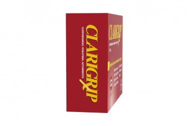 Clarigrip Caja Con 24 Tabletas