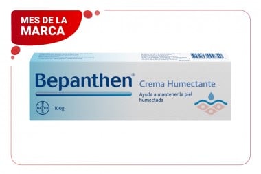 Crema Humectante Bepanthen...