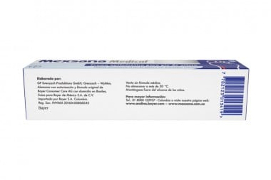 Crema Antimicótica Mexsana Medical 15 G
