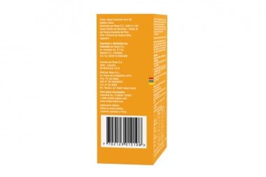 Redoxon Total Sabor Naranja 20 Tabletas Efervescentes