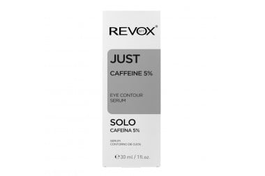 Serum Contorno Ojo Revox Just Cafeina 5% 30 Ml