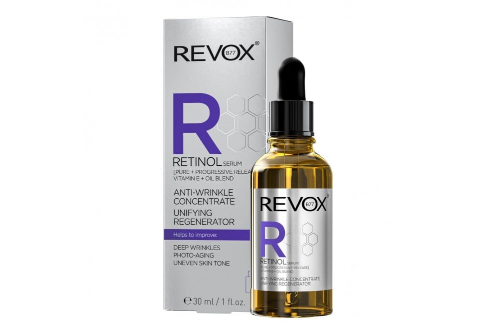 Serum Revox R Retinol Regenera 30 Ml