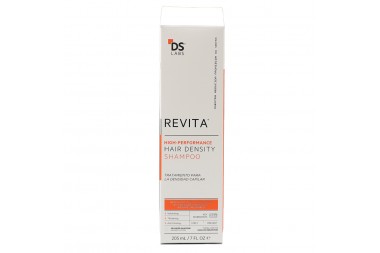 Shampoo Capilar Revita Para La Densidad Del Cabello 205 Ml