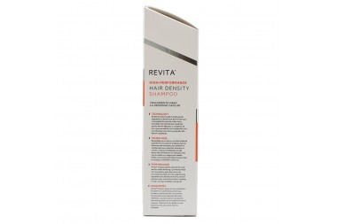 Shampoo Capilar Revita Para La Densidad Del Cabello 205 Ml