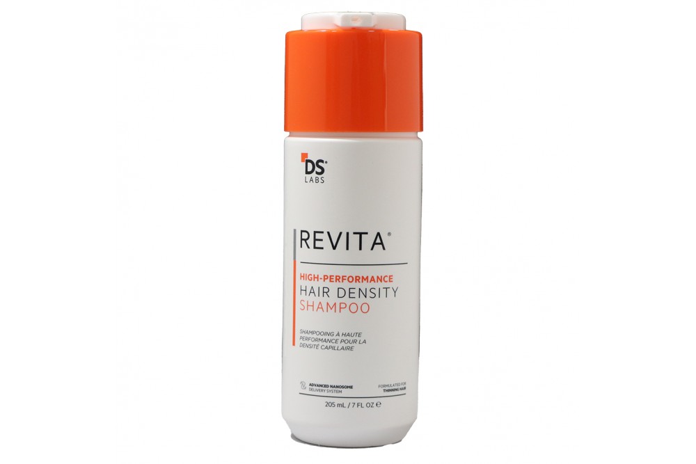 Shampoo Capilar Revita Para La Densidad Del Cabello 205 Ml