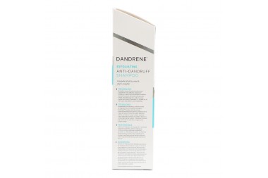 Shampoo Dandrene Exfoliante Anticaspa 205 Ml