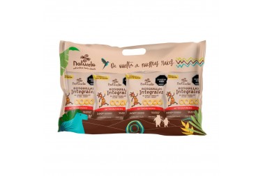 Rosquillas Integrales Naturela 432 G