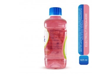 Suero Hidratante Electrolit Sabor Fresa Kiwi 625 Ml