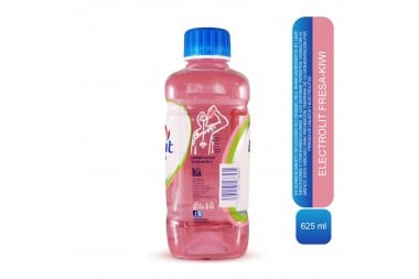 Suero Hidratante Electrolit Sabor Fresa Kiwi 625 Ml
