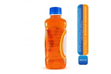 Suero Hidratante Electrolit Sabor Naranja Mandarina 625 Ml