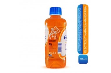 Suero Hidratante Electrolit Sabor Naranja Mandarina 625 Ml