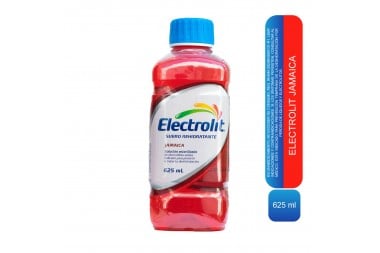 Suero Rehidratante Electrolic Sabor Jamaica 625 Ml