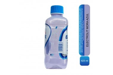 Suero Rehidratante Electrolit Sabor Mora Azul 625 Ml