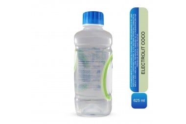 Suero Hidratante Electrolit Sabor A Coco 625 Ml