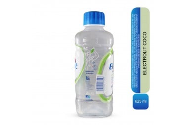 Suero Hidratante Electrolit Sabor A Coco 625 Ml