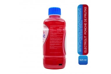 Suero Hidratante Electrolit Sabor Ponche De Frutas 625 Ml