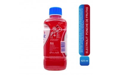 Suero Hidratante Electrolit Sabor Ponche De Frutas 625 Ml